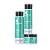 Kit Hidratante Capilar Essenza Repara Danos Fortificante Capilar Linha Premium 3x Passos - Imagem 1
