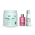 Máscara de Tratamento Quiabo, Bambu e Babosa + Óleo De Rosa Mosqueta 10ml  Capilar + Perfume Capilar Verão - Imagem 1