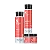 Kit Nutrição Capilar Essenza + Uso Essencial Mirai 260ml - Imagem 3