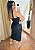 Vestido Feminino Midi Preto - Imagem 2