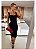 Vestido Feminino Midi Preto - Imagem 3