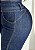 Calça Modeladora Push Up  Jeans Escuro - Imagem 5