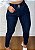 Calça Modeladora Push Up  Jeans Escuro - Imagem 8