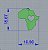 Mapa África | Love in - Imagem 3