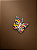 Pingente Borboleta de Iansã - Coral em Prata 925 - Imagem 2