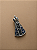 Pingente Aparecida 2 - Nossa Senhora Aparecida em Prata 925 - Imagem 2