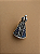 Pingente Aparecida 2 - Nossa Senhora Aparecida em Prata 925 - Imagem 1