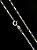 Corrente Cartier - Imagem 1