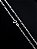 Corrente Groumet 3 por 1 | 3 mm - Imagem 1