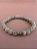 Pulseira AB | Howlita Branca - Imagem 2