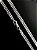 Corrente Groumet Duplo 3 mm - Imagem 1