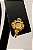 Brinco Espelho de Oxum em Ouro 18k - Imagem 3