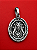 Pingente Medalha de Santa Sara Kali em Prata 925 - Imagem 5