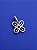 Brinco Adinkra | Bese Saka em Prata 925 - Imagem 1