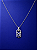 Pingente Signo Touro em Prata 925 - Imagem 2