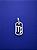 Pingente Signo Virgem em Prata 925 - Imagem 1