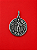 Medalha de Tranca Ruas em Prata 925 - Imagem 3