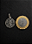 Medalha de Tranca Ruas em Prata 925 - Imagem 5