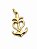 Pingente Cruz Camargue - Santa Sara Kali em Ouro 18k - Imagem 1