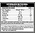 Leader Nutrition BCAA 6400 120 Tabletes - Imagem 2