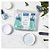 Nupill Kit Travel Sabonete+Adstringente+Gel Hidratante R985 - Imagem 1