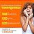 Actine Gel de limpeza vitamina C 140g - Imagem 2
