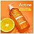 Actine Gel de limpeza vitamina C 240G - Imagem 1