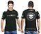 Black Skull Camiseta Algodão Manga Curta - Imagem 1