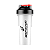 Bodyaction Coqueteleira 600ml Transparente - Imagem 1