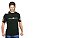 Black Skull Camiseta Dry Fit Manga Curta - Imagem 1