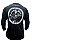 Black Skull Camiseta Dry Fit Bope Manga Longa - Imagem 1