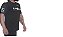Black Skull Camiseta Dry Fit Bope Manga curta - Imagem 2
