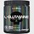 Black Skull Glutamine Caveira Preta 300G - Imagem 1