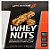 Bodyaction Whey Nuts barra proteina 30g - Imagem 1