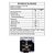 Probiotica Monster Pre Workout m5 300g - Imagem 2
