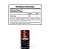 Synthe Size Caffeinne Fat Burner 90 caps - Imagem 2