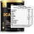 Essential Nutrition BCAA Lift 210G Limao - Imagem 2