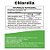 Ocean Drop Chlorella 530mg 240 Cap - Imagem 2