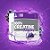 ATLHETICA NUTRITION 100 CREATINE FLAVOUR 300G - Imagem 3