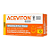 Aceviton Vit C+Vit D+Zinco Laranja C/10 - Imagem 1