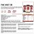 Puretech Whey Pure 2W Refil 900G - Imagem 3