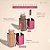 Eudora Niina Secrets Gloss Crystal 7ml - Imagem 3