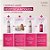 Eudora Siage Dermo Scalp Rebalance Shampoo 300ml - Imagem 3