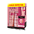 Eudora Siage Nutri Rose Kit Sh 250ml + Cond 125ml +Leave in 30ml - Imagem 1
