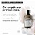 Loreal Absolut Repair Molecular Sh 300ml - Imagem 3