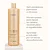 Cadiveu Blonde Reconstructor Shampoo Limpeza 1L - Imagem 2
