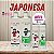 Bonequinha Japonesa Kit 1L - Imagem 3