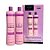 Cadiveu Plastica dos Fios Kit Shampoo + Condicionador 1L - Imagem 1