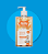 Nathy Baby Sabonete Liquido 500ml - Imagem 1