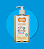 Nathy Baby Sabonete Liquido 500ml - Imagem 4